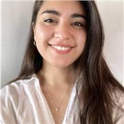 profesora de diseño de interiores para enseñanza superior